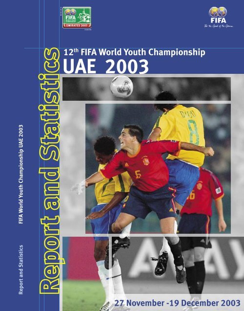 United Arab Emirates 2003 - FIFA.com